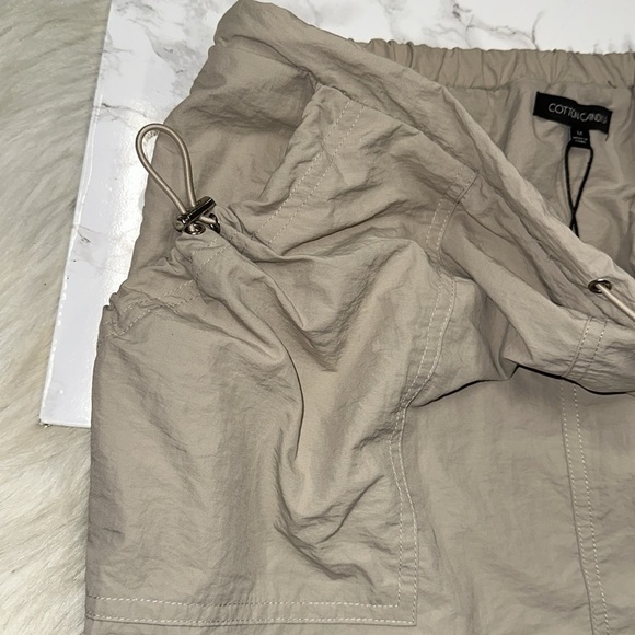 Cotton Candy Tan Skirt new with tags size medium - Picture 5 of 6